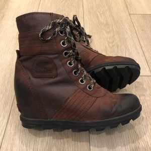 SOLD SOLD SOLD Sorel Wedge SOLD SOLD SOLD
